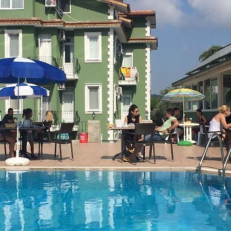 אולודניץ The Green Valley Hotel מראה חיצוני תמונה