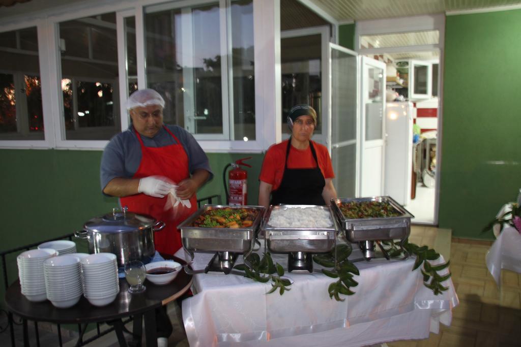 אולודניץ The Green Valley Hotel מראה חיצוני תמונה