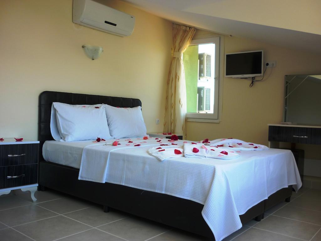 אולודניץ The Green Valley Hotel חדר תמונה