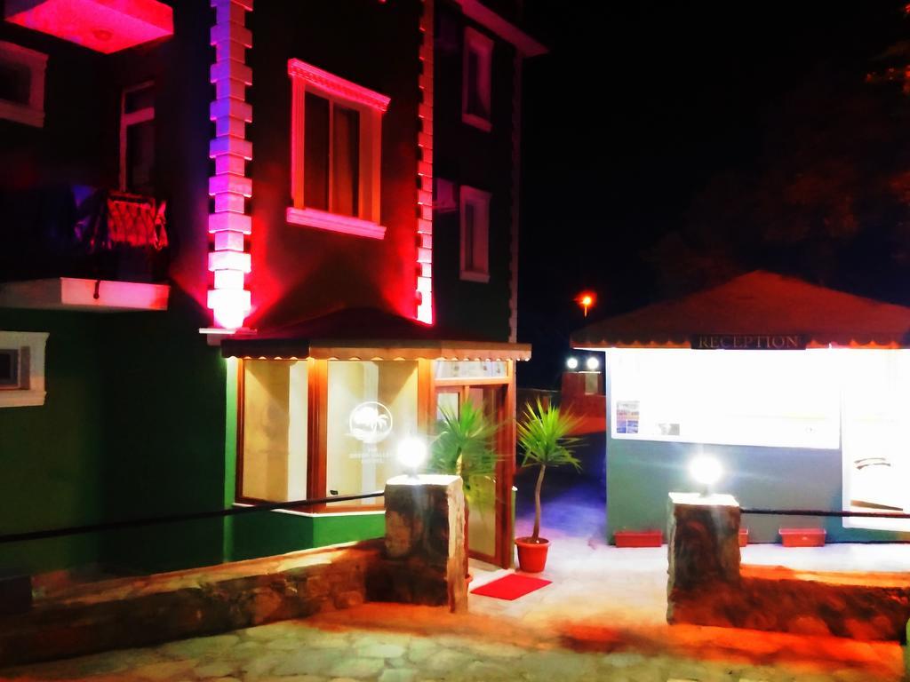 אולודניץ The Green Valley Hotel מראה חיצוני תמונה