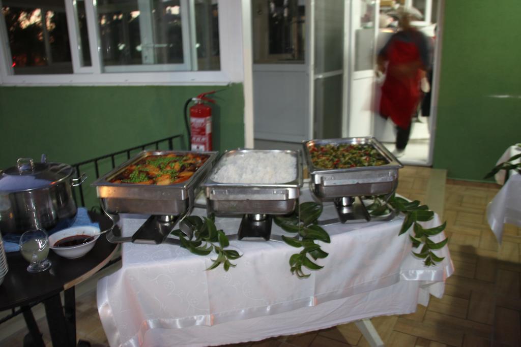 אולודניץ The Green Valley Hotel מראה חיצוני תמונה