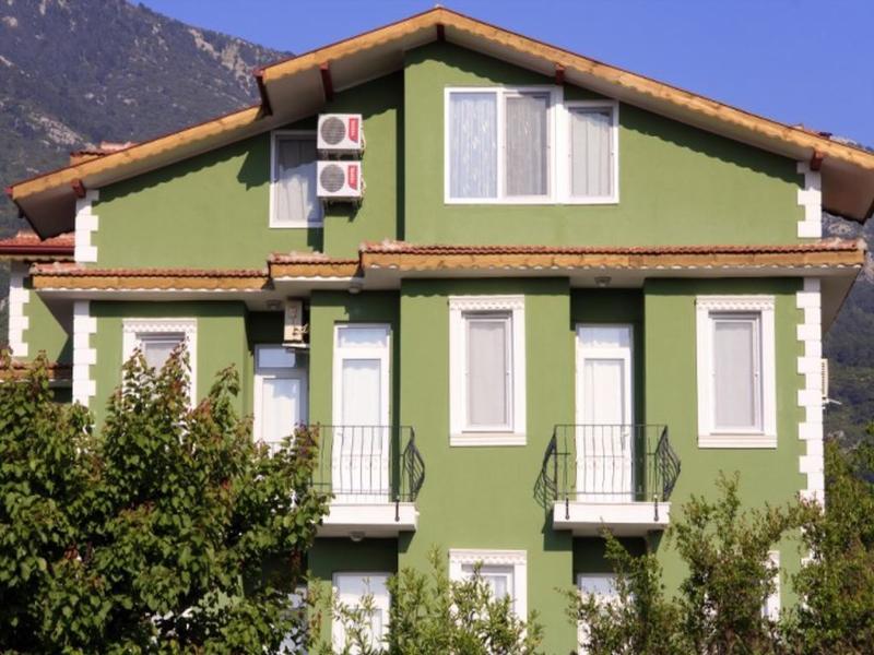 אולודניץ The Green Valley Hotel מראה חיצוני תמונה